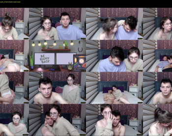 hizgi — 91 minute Chaturbate couple cam show recording, 720p, Feb 24, 2022