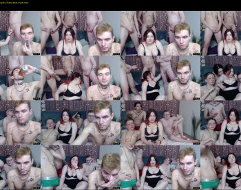 hizgi — 18 minute Chaturbate couple cam show recording, 720p, Feb 24, 2022