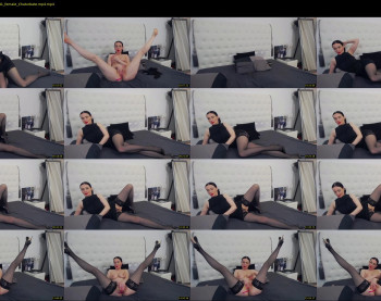 hottalina_ — 18 minute Chaturbate female cam show recording, 720p, Feb 24, 2022