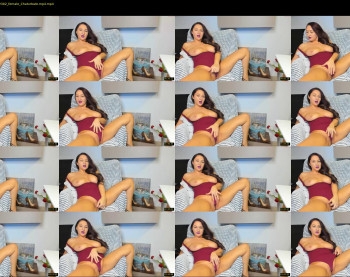 im_gabrielle — 5 minute Chaturbate female cam show recording, 720p, Feb 24, 2022