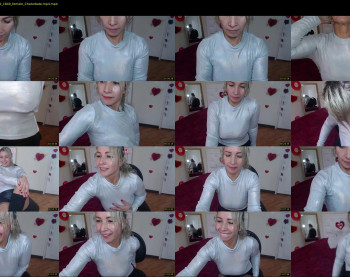 ingridbergman — 16 minute Chaturbate female cam show recording, 720p, Feb 24, 2022