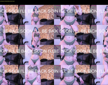 io_chie_ — 42 minute Chaturbate female cam show recording, 1080p, Feb 24, 2022