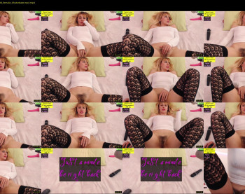 islanublar — 55 minute Chaturbate female cam show recording, 1080p, Feb 24, 2022
