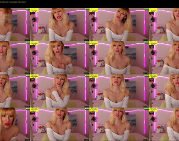 islanublar — 15 minute Chaturbate female cam show recording, 1080p, Feb 24, 2022