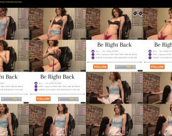 its_lily — 64 minute Chaturbate female cam show recording, 1080p, Feb 24, 2022