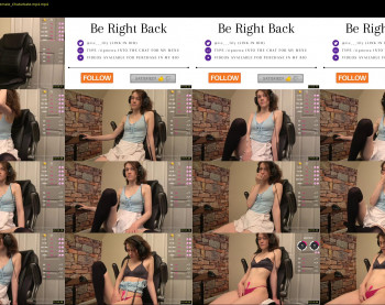its_lily — 68 minute Chaturbate female cam show recording, 1080p, Feb 24, 2022