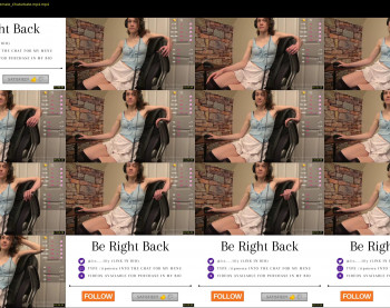 its_lily — 33 minute Chaturbate female cam show recording, 1080p, Feb 24, 2022