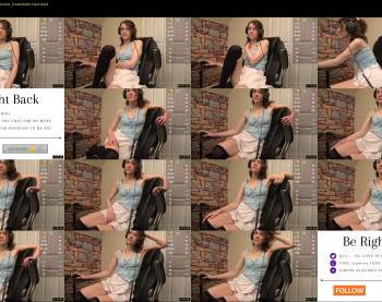 its_lily — 41 minute Chaturbate female cam show recording, 1080p, Feb 24, 2022