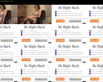 its_lily — 35 minute Chaturbate female cam show recording, 1080p, Feb 24, 2022