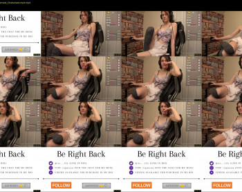 its_lily — 28 minute Chaturbate female cam show recording, 1080p, Feb 25, 2022