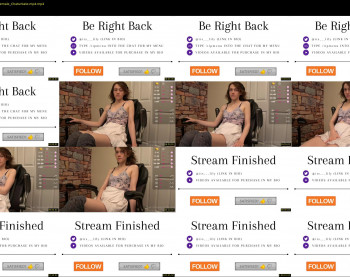 its_lily — 75 minute Chaturbate female cam show recording, 1080p, Feb 25, 2022