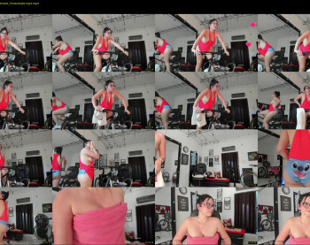 its_sol — 27 minute Chaturbate female cam show recording, 1080p, Feb 24, 2022