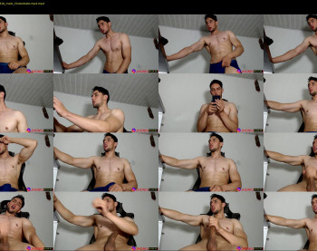 ivanhot279 — 54 minute Chaturbate male cam show recording, 1080p, Feb 24, 2022