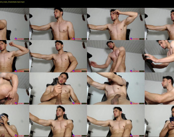 ivanhot279 — 60 minute Chaturbate male cam show recording, 1080p, Feb 24, 2022