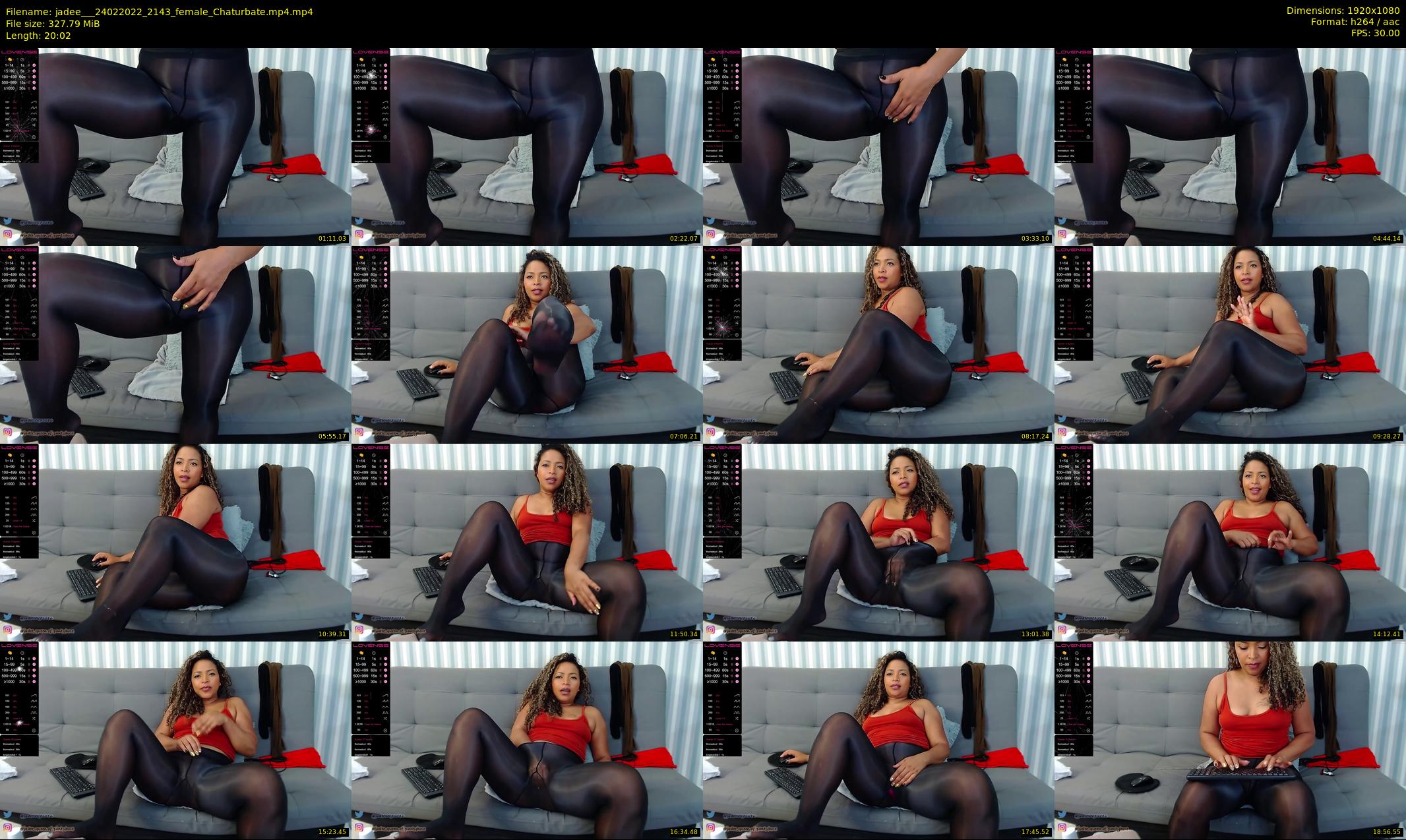 jadee__ — 21 minute Chaturbate female cam show recording, 1080p, Feb 24, 2022