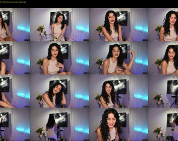 jadeperez_ — 54 minute Chaturbate female cam show recording, 1080p, Feb 25, 2022