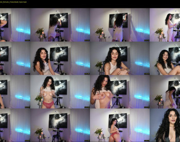 jadeperez_ — 54 minute Chaturbate female cam show recording, 1080p, Feb 25, 2022