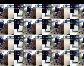 jameyla73 — 3 minute Chaturbate female cam show recording, 1080p, Feb 24, 2022