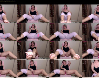 jaqueline88 — 24 minute Chaturbate female cam show recording, 720p, Feb 24, 2022