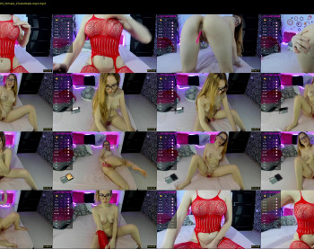 jennyshow — 55 minute Chaturbate female cam show recording, 1080p, Feb 24, 2022