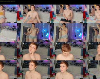 jessebangs — 54 minute Chaturbate female cam show recording, 1080p, Feb 25, 2022