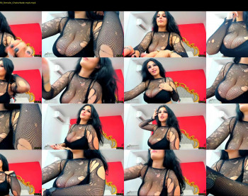 jessielines — 6 minute Chaturbate female cam show recording, 720p, Feb 24, 2022
