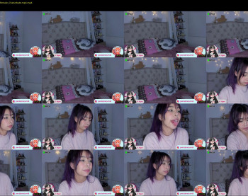 ji_hyun — 60 minute Chaturbate female cam show recording, 1080p, Feb 24, 2022