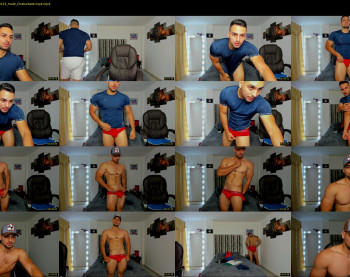 john_king29 — 17 minute Chaturbate male cam show recording, 1080p, Feb 24, 2022