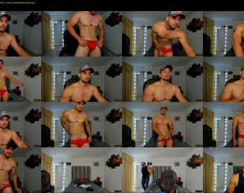 john_king29 — 31 minute Chaturbate male cam show recording, 1080p, Feb 24, 2022
