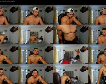 john_king29 — 11 minute Chaturbate male cam show recording, 1080p, Feb 25, 2022