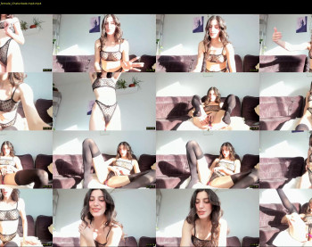 jsmine_ — 13 minute Chaturbate female cam show recording, 720p, Feb 24, 2022