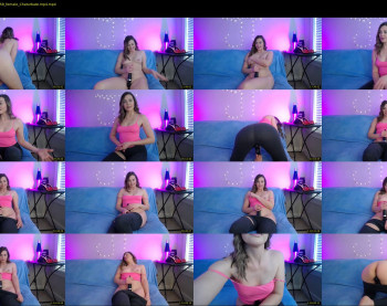 juicytaylor — 100 minute Chaturbate female cam show recording, 720p, Feb 24, 2022