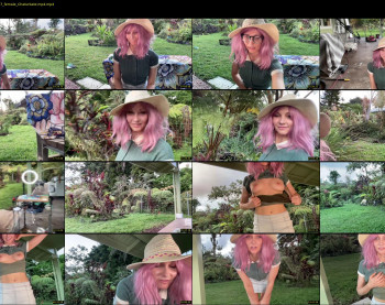 kaileeshy — 61 minute Chaturbate female cam show recording, 1080p, Feb 24, 2022