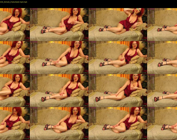 karinarouge — 4 minute Chaturbate female cam show recording, 720p, Feb 24, 2022