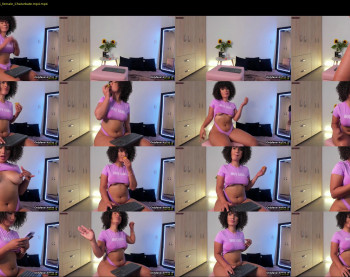 karlye_5 — 16 minute Chaturbate female cam show recording, 720p, Feb 24, 2022