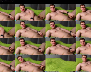 karmapolice_ — 40 minute Chaturbate male cam show recording, 1080p, Feb 24, 2022
