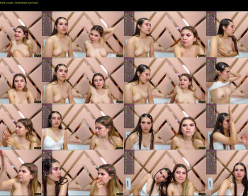 karyandtylor — 14 minute Chaturbate couple cam show recording, 1080p, Feb 24, 2022