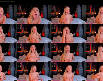 katrinpolly — 3 minute Chaturbate couple cam show recording, 1080p, Feb 24, 2022