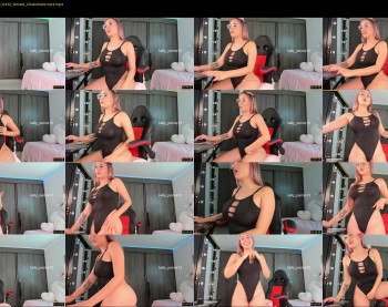 kelly_peirce13 — 56 minute Chaturbate female cam show recording, 1080p, Feb 25, 2022