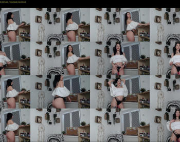 kennasoft — 45 minute Chaturbate female cam show recording, 1080p, Feb 24, 2022