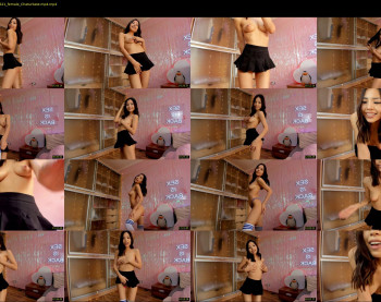 kiara_roses — 30 minute Chaturbate female cam show recording, 1080p, Feb 24, 2022