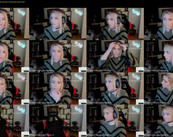 kimilee22 — 37 minute Chaturbate female cam show recording, 1080p, Feb 24, 2022