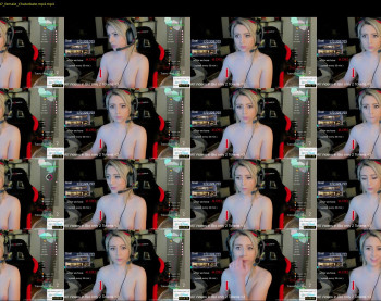kimilee22 — 4 minute Chaturbate female cam show recording, 1080p, Feb 24, 2022