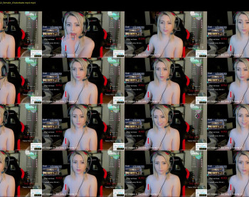 kimilee22 — 5 minute Chaturbate female cam show recording, 1080p, Feb 24, 2022