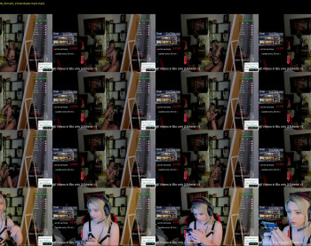 kimilee22 — 6 minute Chaturbate female cam show recording, 1080p, Feb 25, 2022