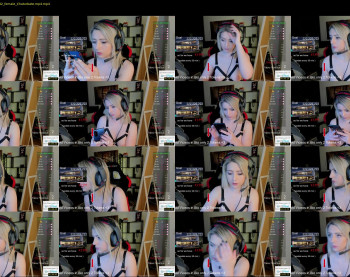 kimilee22 — 4 minute Chaturbate female cam show recording, 1080p, Feb 25, 2022