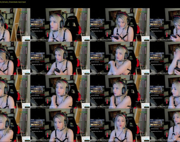 kimilee22 — 33 minute Chaturbate female cam show recording, 1080p, Feb 25, 2022