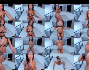 kintsugim — 91 minute Chaturbate female cam show recording, 720p, Feb 24, 2022