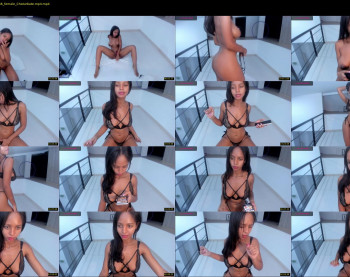 kintsugim — 57 minute Chaturbate female cam show recording, 720p, Feb 24, 2022