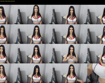kitty_hotx — 8 minute Chaturbate female cam show recording, 720p, Feb 24, 2022